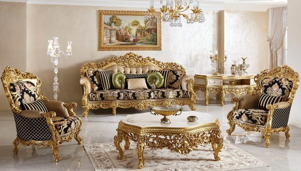 Sofa Tamu Mewah Klasik Warna Gold Ukiran Jepara, model sofa tamu mewah, desain sofa tamu mewah, sofa tamu mewah, sofa tamu klasik, kursi tamu mewah, kursi tamu klasik, sofa tamu mahoni, sofa tamu ukiran, kursi tamu ukiran, kursi sofa murah, jual sofa tamu, jual kursi tamu, harga sofa tamu, sofa tamu murah