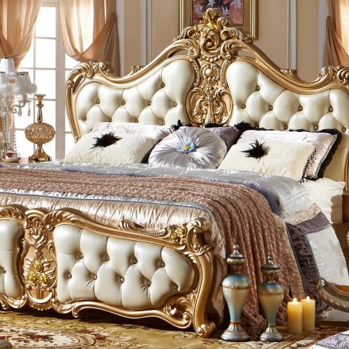 Tempat Tidur Queen Mewah, Jual Tempat Tidur Queen Mewah, Harga Tempat Tidur Queen Mewah, Tempat Tidur Queen Mewah Murah, tempat tidur warna emas, dipan warna emas, ranjang tidur warna gold, jual tempat tidur mewah, harga tempat tidur ukiram, model tempat tidur mewah, tempat tidur ukir elegan, tempat tidur klasik mewah, produsen tempat tidur queen, produsen ranjang tidur queen, supplier tempat tidur queen, pengrajin tempat tidur queen, sobat furniture, furniture jepara, mebel jepara