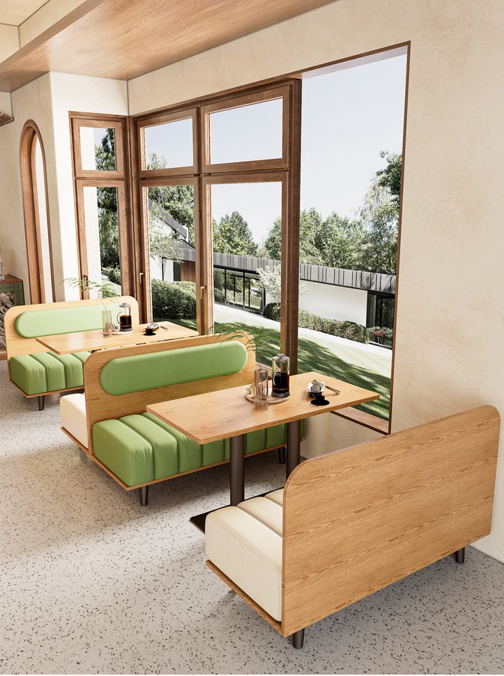 PJ-105-13 Meja Cafe Set Meja Resto Kekinian Berkualitas Terbaik Kekinian - Model Set Meja Cafe Kekinian Minimalis atau Meja Resto Kekinian Terbaik Nyaman.