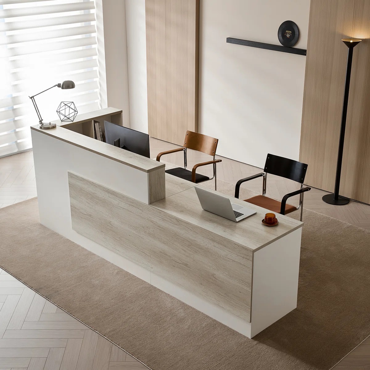 Modern+Ergonomic+L-Shaped+Reception+Desk+With+Elevated+Right-Side+Storage-204808348-204808346 (1)