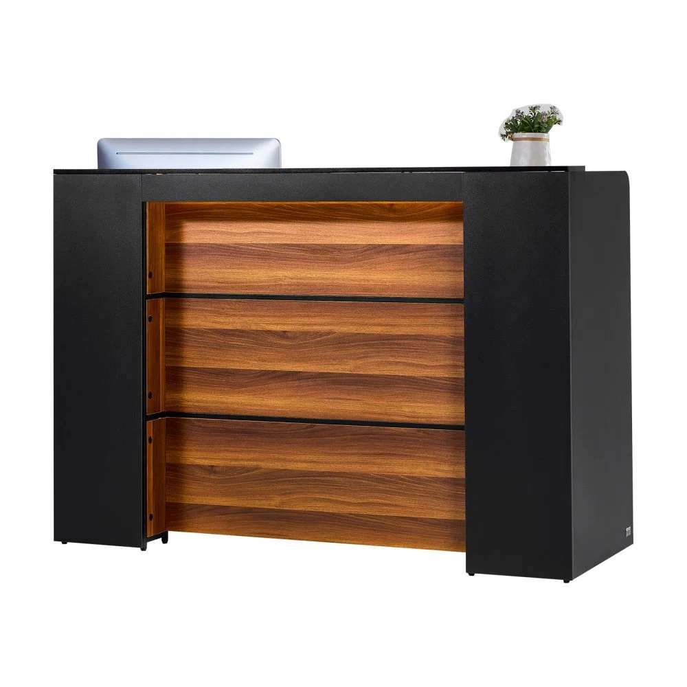 Reception+Desk,+62+Inch+Rectangular+Front+Counter+Table,+Office+Reception+Desk+Front+Retail+Counter+with+LED+Light,+for+Checkout,+Lobby,+Beauty+Salon+and+Office,+Black+&+Brown meja resepsionis hpl,meja resepsionis harga,meja resepsionis hotel bintang 5,meja resepsionis highpoint,meja resepsionis minimalis hpl,meja resepsionis klinik,meja resepsionis kantor minimalis,meja resepsionis kayu,meja resepsionis kecil,meja resepsionis klinik kecantikan,meja resepsionis kaca,meja resepsionis dwg,meja resepsionis dimensi,meja resepsionis dan backdrop,meja resepsionis disebut,meja resepsionis digunakan untuk,meja resepsionis dalam bahasa jepang,meja resepsionis dekoruma,meja resepsionis dari kayu,meja resepsionis kantor desa
