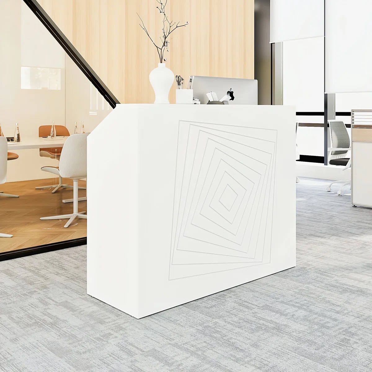 Rectangle+Manufactured+Wood+Reception+Desk+with+Power+Outlet (1) meja resepsionis modern,meja resepsionis mini,meja resepsionis marmer,meja resepsionis makassar,meja resepsionis mewah,meja resepsionis murah,meja resepsionis modera,model meja resepsionis,model meja resepsionis minimalis,meja resepsionis minimalis modern,meja resepsionis lengkung,meja resepsionis leter l,meja resepsionis laundry,meja resepsionis setengah lingkaran,meja resepsionis model l,meja resepsionis hpl,meja resepsionis harga,meja resepsionis hotel bintang 5,meja resepsionis highpoint,meja resepsionis minimalis hpl