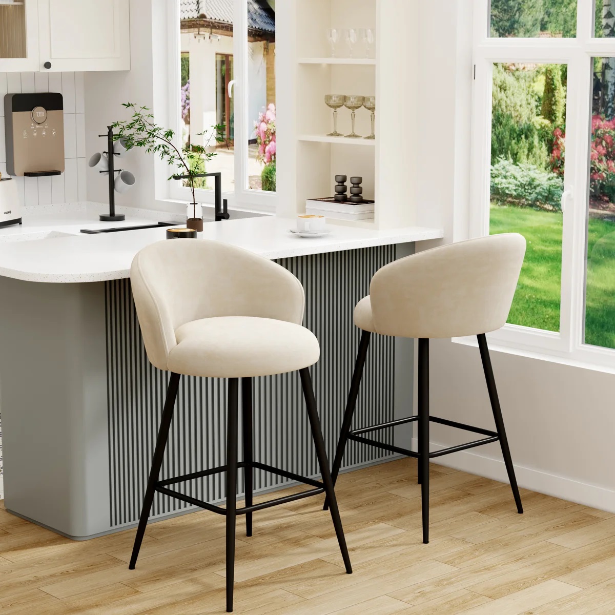 Tabouret+de+comptoir+rembourré+avec+structure+en+métal-1544331332-1544331335-1575996419 (2)